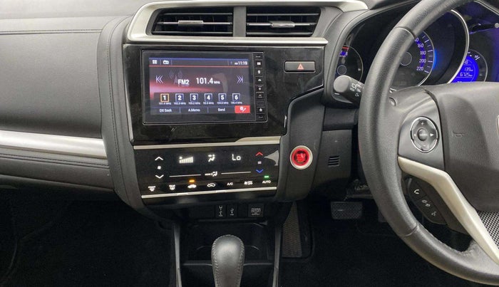 2021 Honda Jazz 1.2L I-VTEC ZX CVT, Petrol, Automatic, 32,386 km, Air Conditioner