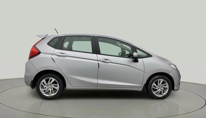 2021 Honda Jazz 1.2L I-VTEC ZX CVT, Petrol, Automatic, 32,386 km, Right Side View