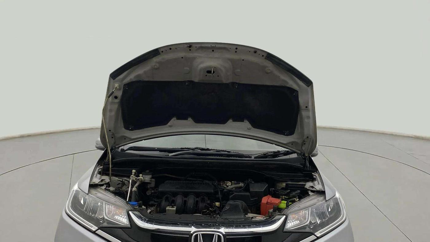 2021 Honda Jazz 1.2L I-VTEC ZX CVT, Petrol, Automatic, 32,386 km, Open Bonet