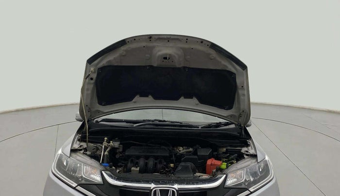2021 Honda Jazz 1.2L I-VTEC ZX CVT, Petrol, Automatic, 32,386 km, Open Bonet
