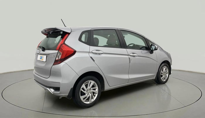 2021 Honda Jazz 1.2L I-VTEC ZX CVT, Petrol, Automatic, 32,386 km, Right Back Diagonal