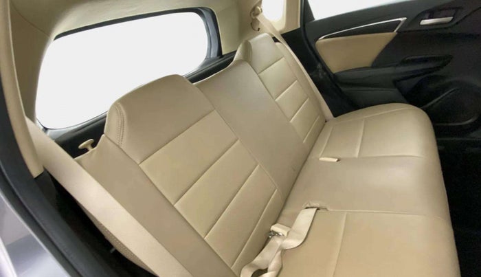 2021 Honda Jazz 1.2L I-VTEC ZX CVT, Petrol, Automatic, 32,386 km, Right Side Rear Door Cabin