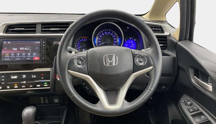 2021 Honda Jazz 1.2L I-VTEC ZX CVT, Petrol, Automatic, 32,386 km, Steering Wheel Close Up
