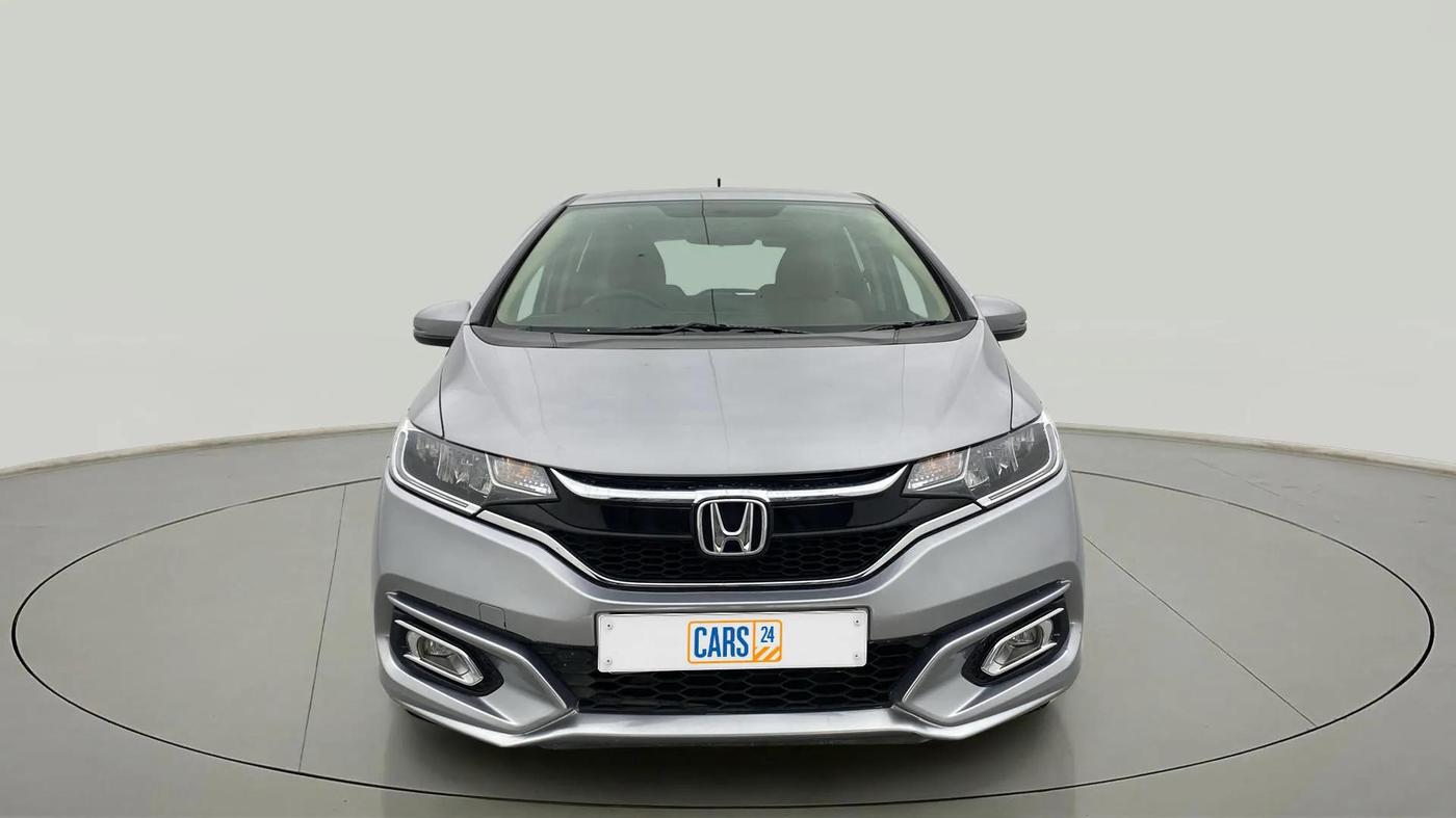 2021 Honda Jazz 1.2L I-VTEC ZX CVT, Petrol, Automatic, 32,386 km, Front