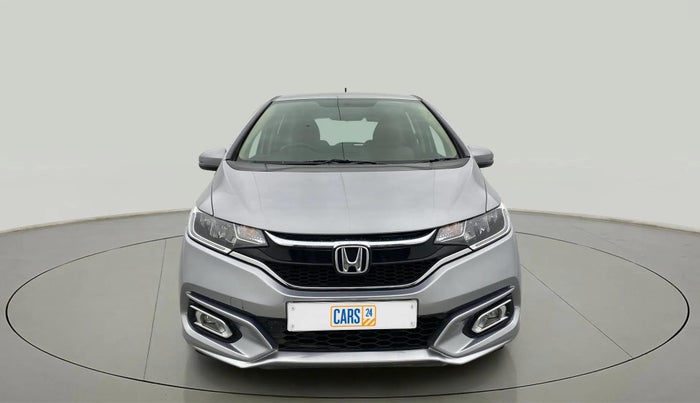 2021 Honda Jazz 1.2L I-VTEC ZX CVT, Petrol, Automatic, 32,386 km, Front
