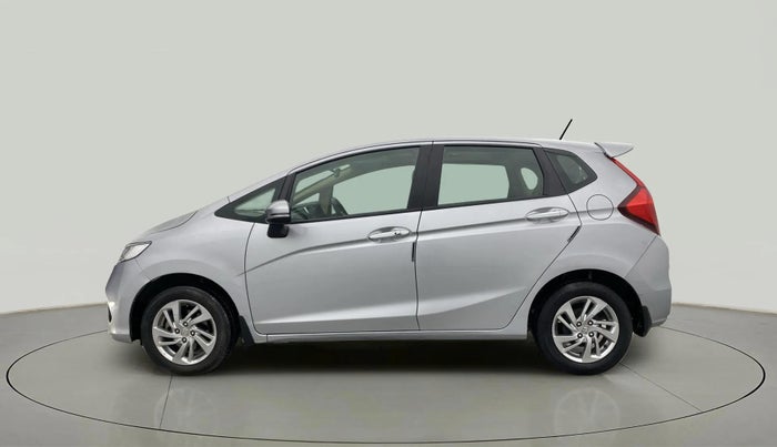 2021 Honda Jazz 1.2L I-VTEC ZX CVT, Petrol, Automatic, 32,386 km, Left Side