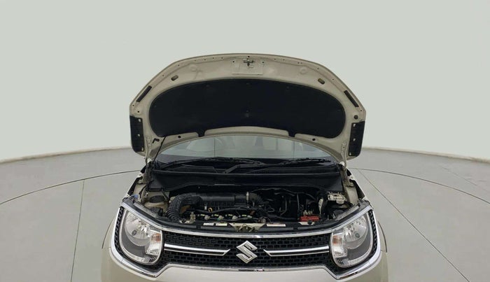 2019 Maruti IGNIS ZETA 1.2 AMT, Petrol, Automatic, 4,703 km, Open Bonet