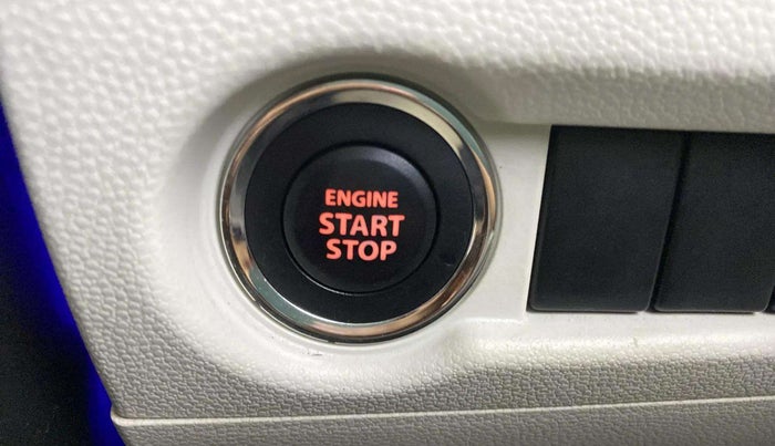 2019 Maruti IGNIS ZETA 1.2 AMT, Petrol, Automatic, 4,703 km, Keyless Start/ Stop Button