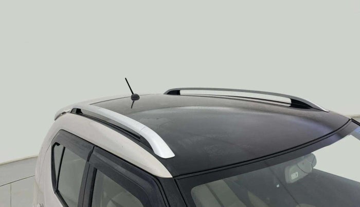 2019 Maruti IGNIS ZETA 1.2 AMT, Petrol, Automatic, 4,703 km, Roof