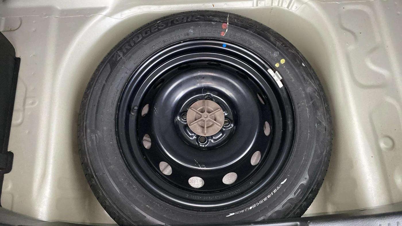 2019 Maruti IGNIS ZETA 1.2 AMT, Petrol, Automatic, 4,894 km, Spare Tyre