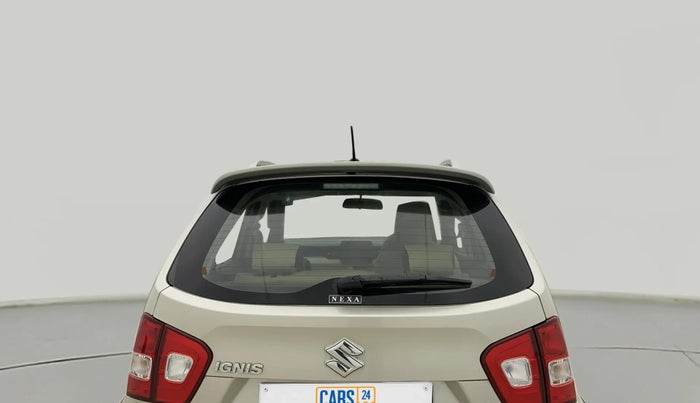 2019 Maruti IGNIS ZETA 1.2 AMT, Petrol, Automatic, 4,703 km, Rear Windshield