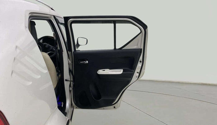 2019 Maruti IGNIS ZETA 1.2 AMT, Petrol, Automatic, 4,703 km, RHS Rear Door