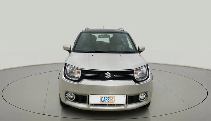 2019 Maruti IGNIS ZETA 1.2 AMT, Petrol, Automatic, 4,703 km, Front