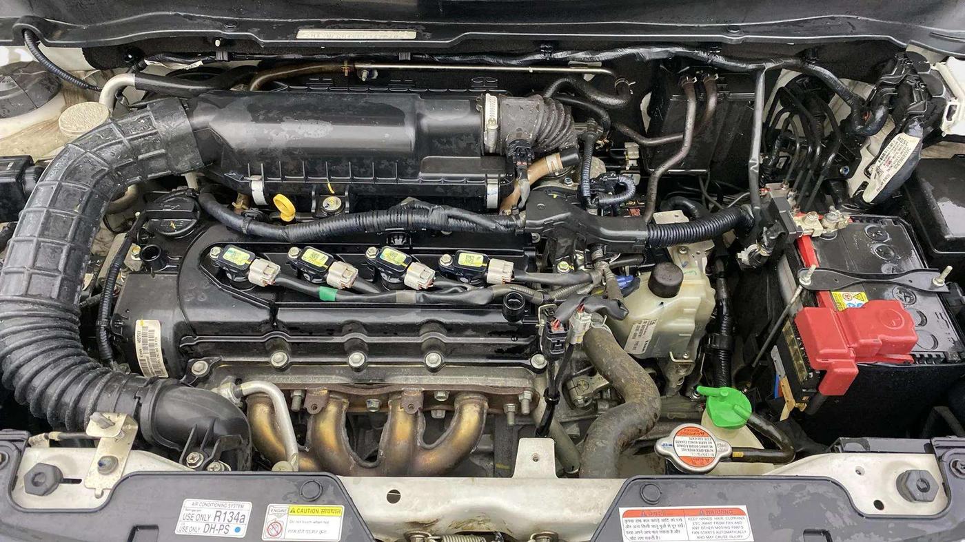 2019 Maruti IGNIS ZETA 1.2 AMT, Petrol, Automatic, 4,894 km, Engine View