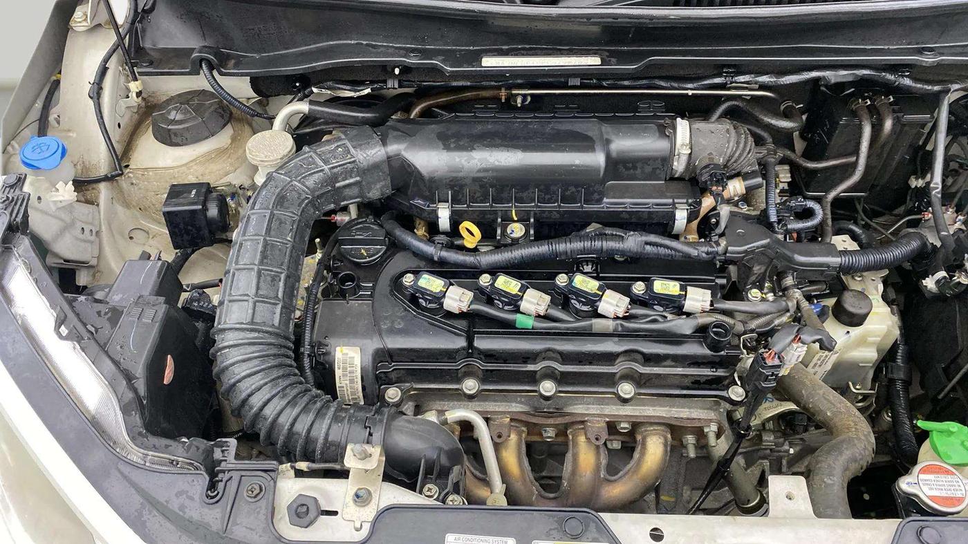2019 Maruti IGNIS ZETA 1.2 AMT, Petrol, Automatic, 4,894 km, Engine View - Right