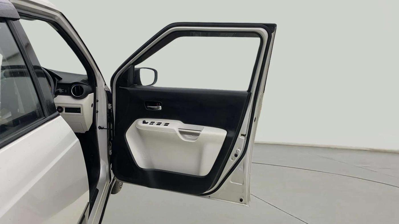 2019 Maruti IGNIS ZETA 1.2 AMT, Petrol, Automatic, 4,894 km, RHS Front Door