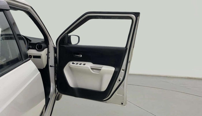 2019 Maruti IGNIS ZETA 1.2 AMT, Petrol, Automatic, 4,703 km, RHS Front Door