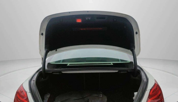 2015 Mercedes Benz C Class C 220 CDI AVANTGARDE, Diesel, Automatic, 40,171 km, Boot Open Zoomed View