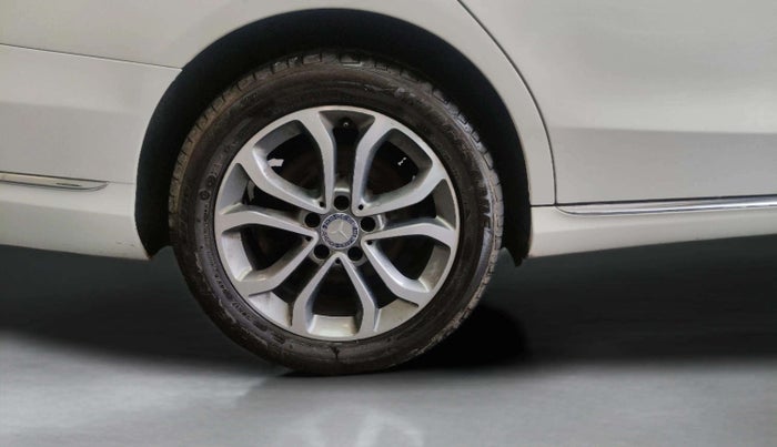 2015 Mercedes Benz C Class C 220 CDI AVANTGARDE, Diesel, Automatic, 40,171 km, Right Rear Wheel