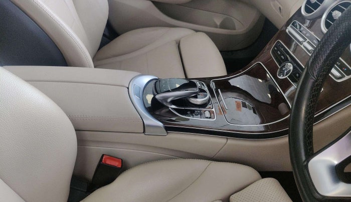 2015 Mercedes Benz C Class C 220 CDI AVANTGARDE, Diesel, Automatic, 40,171 km, Gear Lever