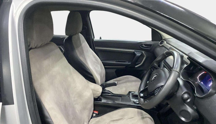 2021 Renault Kiger RXZ AMT DUAL TONE, Petrol, Automatic, 33,349 km, Right Side Front Door Cabin