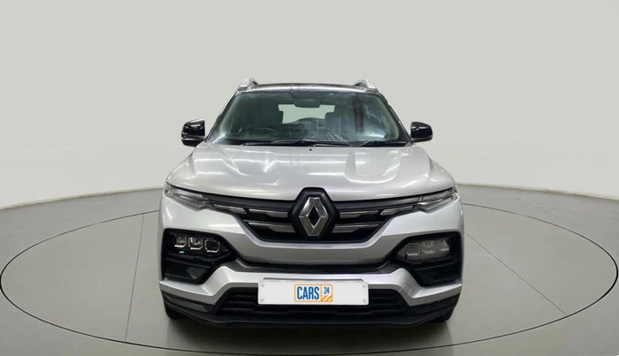2021 Renault Kiger RXZ AMT DUAL TONE, Petrol, Automatic, 33,349 km, Front