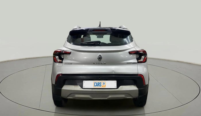 2021 Renault Kiger RXZ AMT DUAL TONE, Petrol, Automatic, 33,349 km, Back/Rear