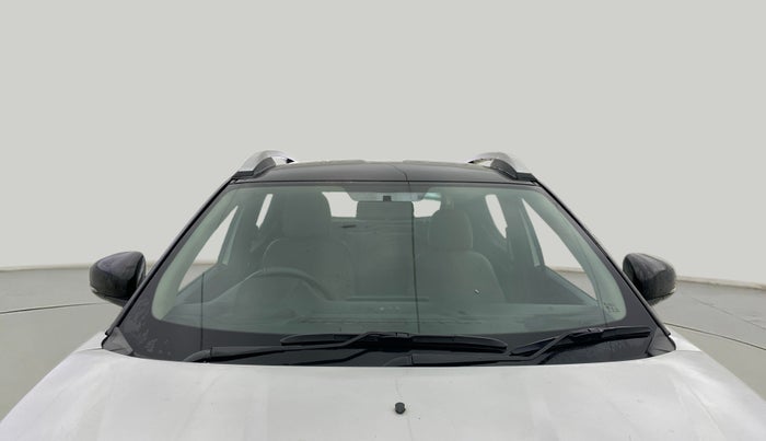 2021 Renault Kiger RXZ AMT DUAL TONE, Petrol, Automatic, 33,349 km, Front Windshield