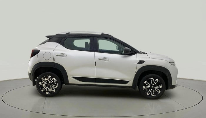 2021 Renault Kiger RXZ AMT DUAL TONE, Petrol, Automatic, 33,349 km, Right Side View