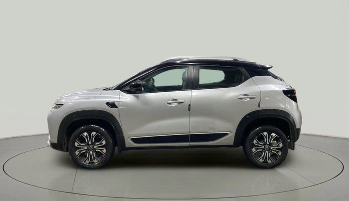 2021 Renault Kiger RXZ AMT DUAL TONE, Petrol, Automatic, 33,349 km, Left Side