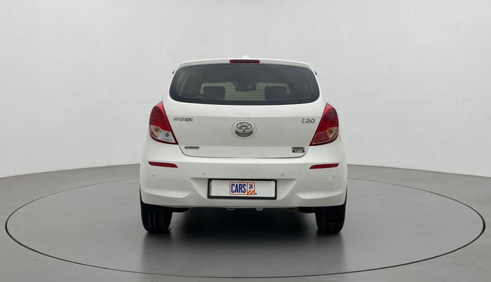 2014 Hyundai i20 SPORTZ 1.4 CRDI, Diesel, Manual, 78,423 km, Back/Rear