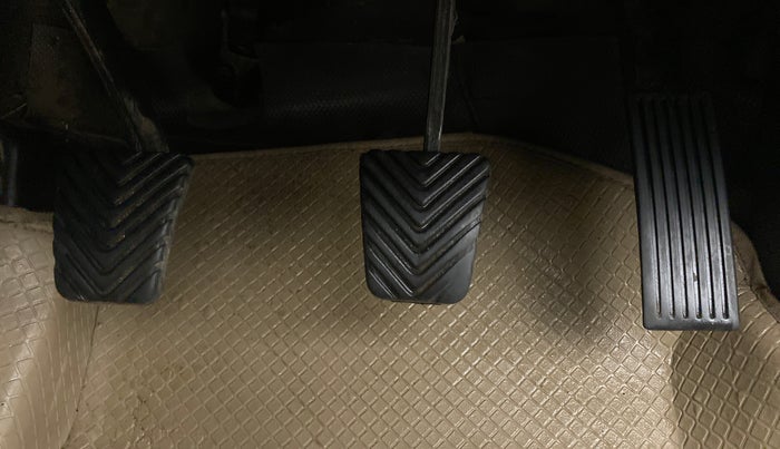 2014 Hyundai i20 SPORTZ 1.4 CRDI, Diesel, Manual, 78,423 km, Pedals