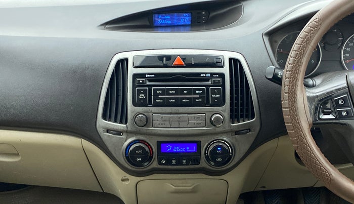 2014 Hyundai i20 SPORTZ 1.4 CRDI, Diesel, Manual, 78,423 km, Air Conditioner