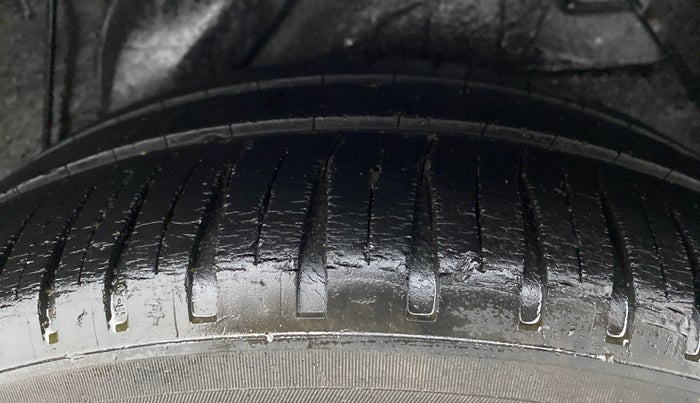 2014 Hyundai i20 SPORTZ 1.4 CRDI, Diesel, Manual, 78,423 km, Left Rear Tyre Tread