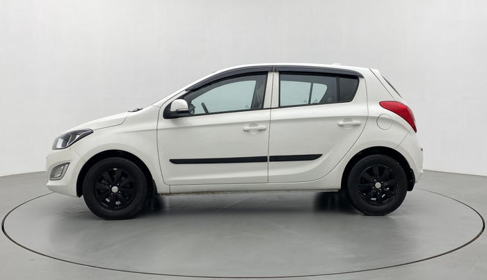 2014 Hyundai i20 SPORTZ 1.4 CRDI, Diesel, Manual, 78,423 km, Left Side