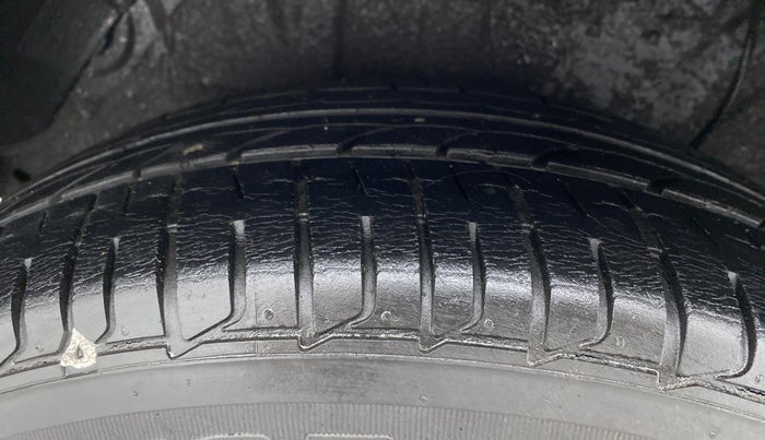 2014 Hyundai i20 SPORTZ 1.4 CRDI, Diesel, Manual, 78,423 km, Right Rear Tyre Tread