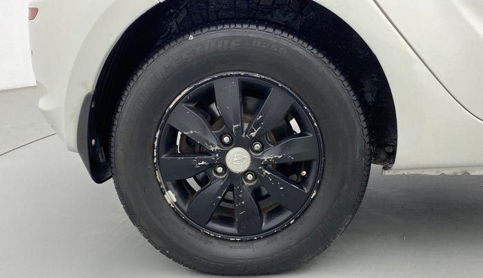 2014 Hyundai i20 SPORTZ 1.4 CRDI, Diesel, Manual, 78,423 km, Right Rear Wheel