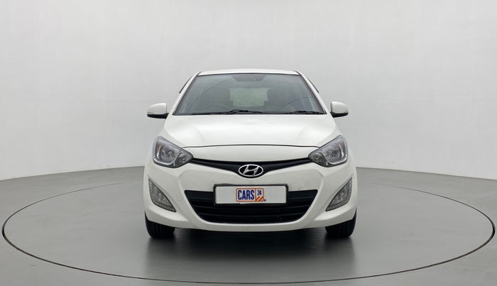 2014 Hyundai i20 SPORTZ 1.4 CRDI, Diesel, Manual, 78,423 km, Front