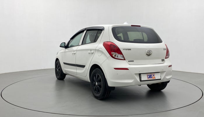 2014 Hyundai i20 SPORTZ 1.4 CRDI, Diesel, Manual, 78,423 km, Left Back Diagonal