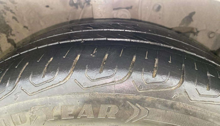 2021 Honda City 1.5L I-VTEC VX CVT, Petrol, Automatic, 68,632 km, Right Front Tyre Tread