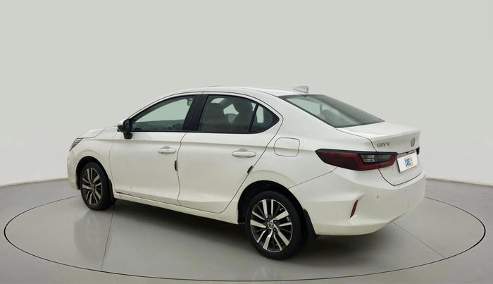 2021 Honda City 1.5L I-VTEC VX CVT, Petrol, Automatic, 68,632 km, Left Back Diagonal