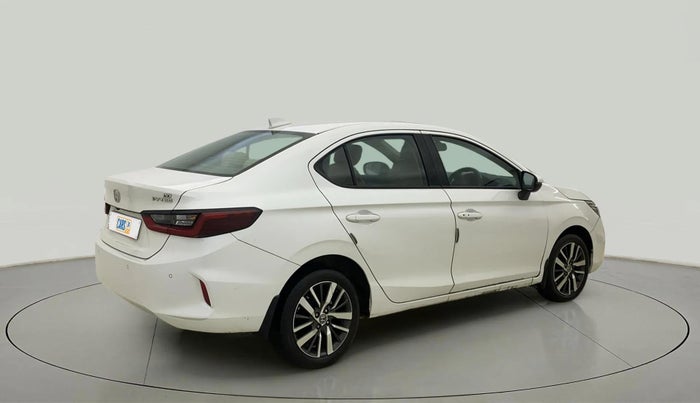 2021 Honda City 1.5L I-VTEC VX CVT, Petrol, Automatic, 68,632 km, Right Back Diagonal