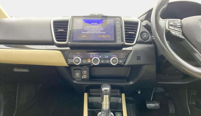 2021 Honda City 1.5L I-VTEC VX CVT, Petrol, Automatic, 68,632 km, Air Conditioner