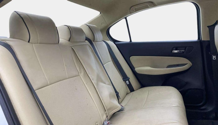2021 Honda City 1.5L I-VTEC VX CVT, Petrol, Automatic, 68,632 km, Right Side Rear Door Cabin
