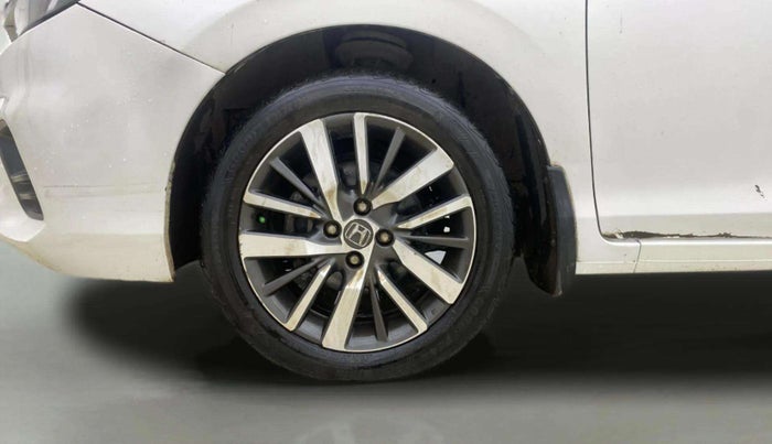 2021 Honda City 1.5L I-VTEC VX CVT, Petrol, Automatic, 68,632 km, Left Front Wheel