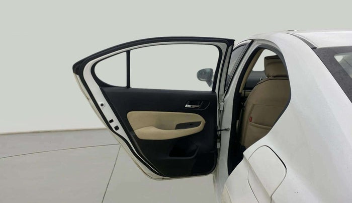 2021 Honda City 1.5L I-VTEC VX CVT, Petrol, Automatic, 68,632 km, LHS Rear Door