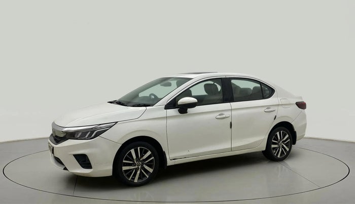 2021 Honda City 1.5L I-VTEC VX CVT, Petrol, Automatic, 68,632 km, Left Front Diagonal