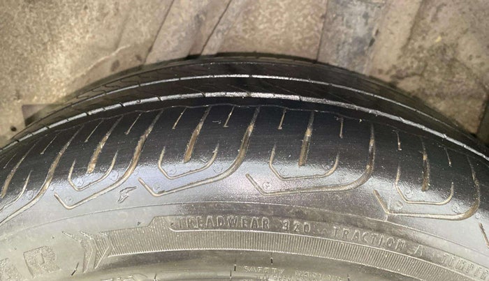 2021 Honda City 1.5L I-VTEC VX CVT, Petrol, Automatic, 68,632 km, Left Rear Tyre Tread