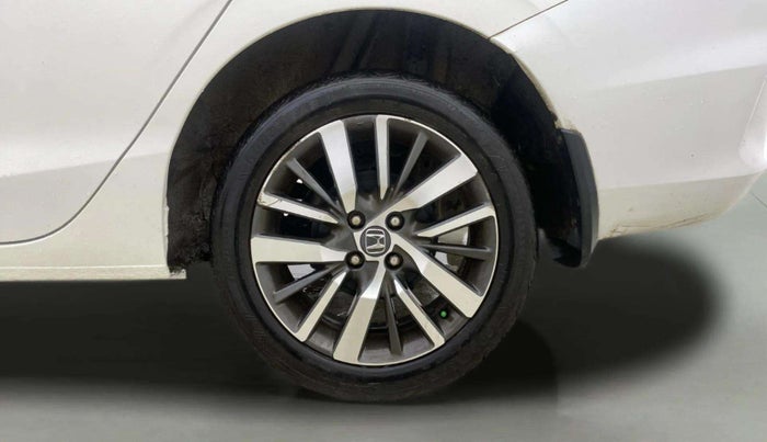 2021 Honda City 1.5L I-VTEC VX CVT, Petrol, Automatic, 68,632 km, Left Rear Wheel