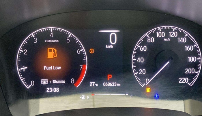 2021 Honda City 1.5L I-VTEC VX CVT, Petrol, Automatic, 68,632 km, Odometer Image